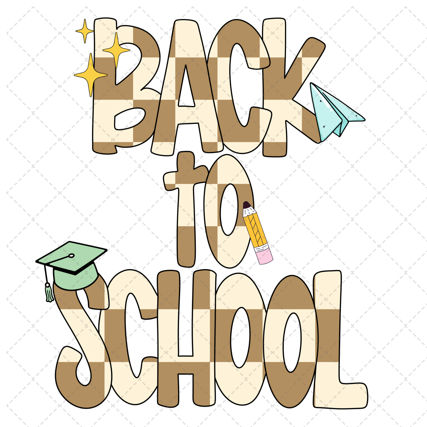 Back To School Transfer