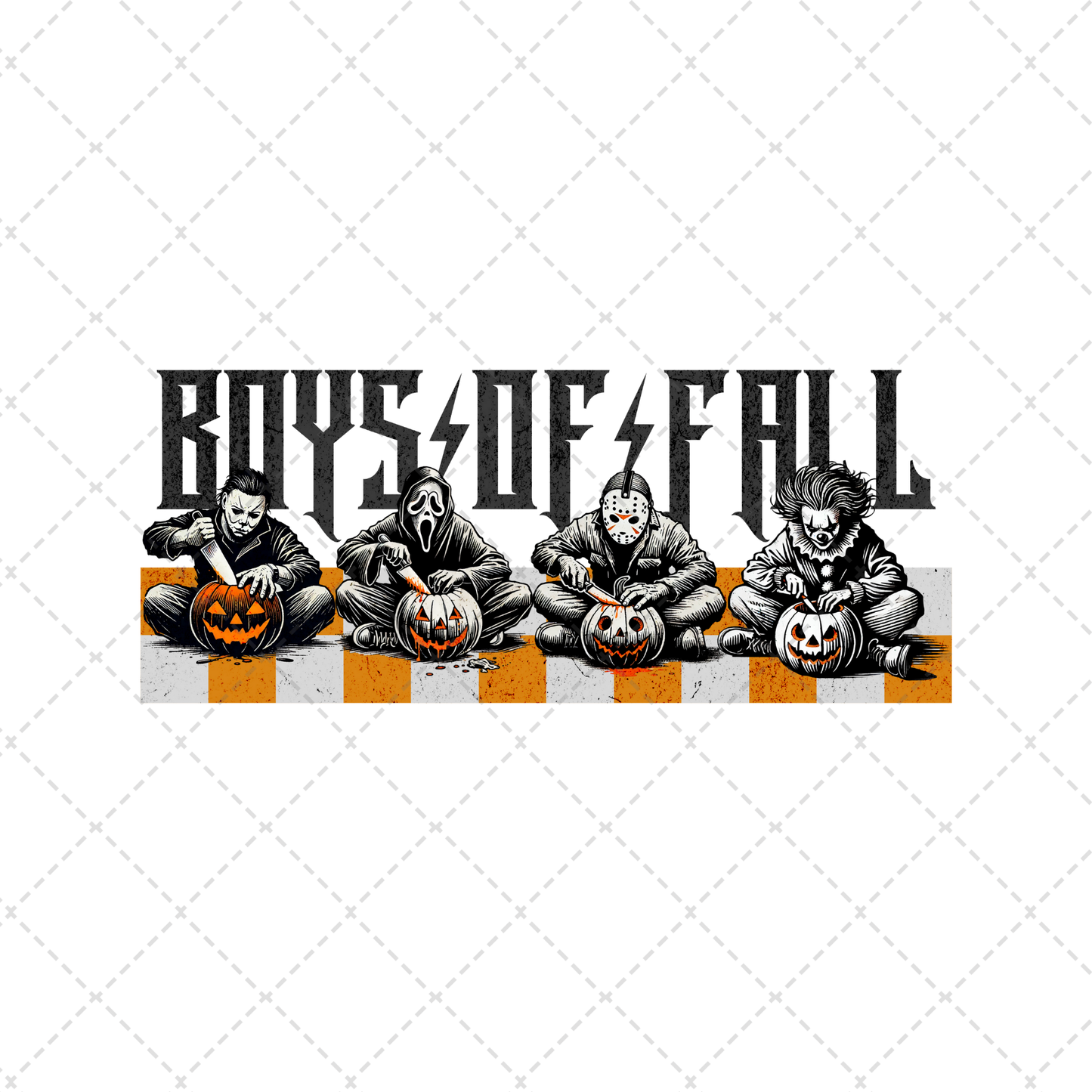 Boys Of Fall Transfer