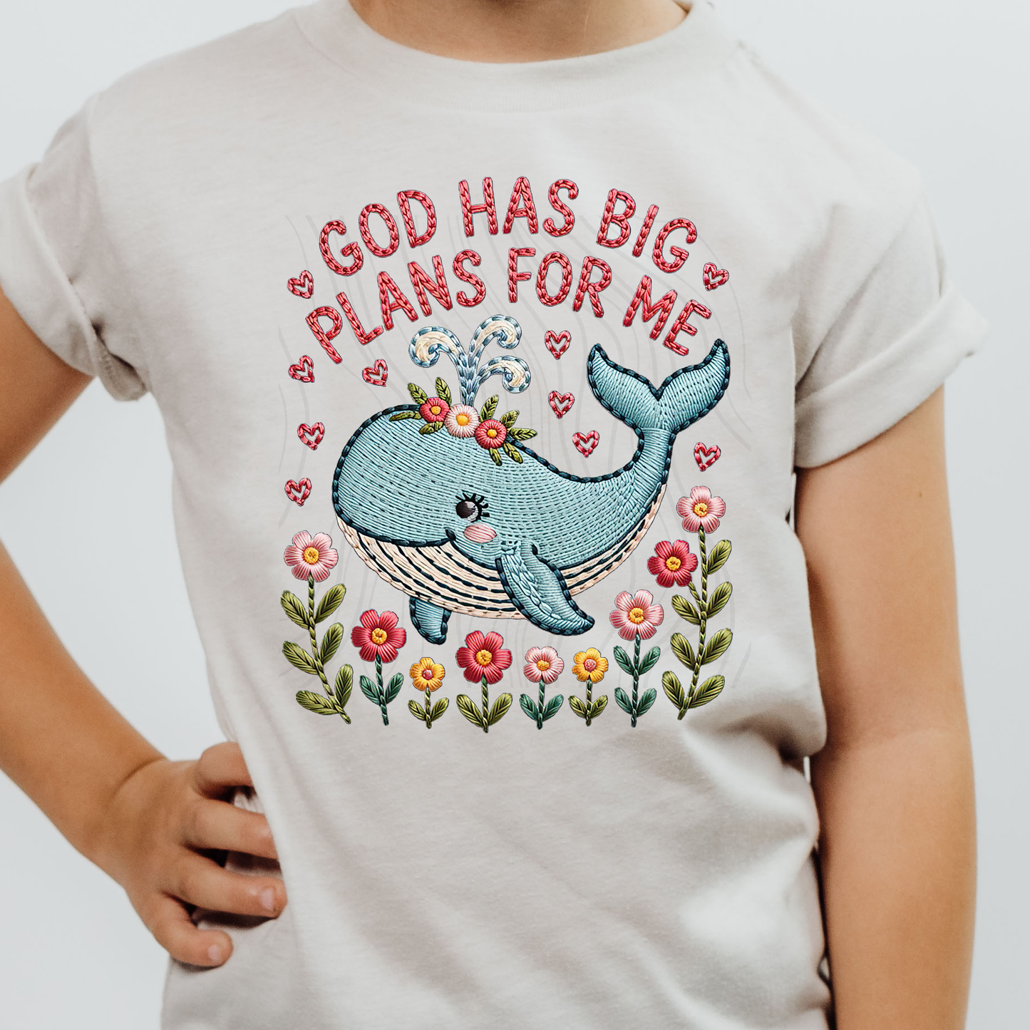 God Has Big Plans Transfer