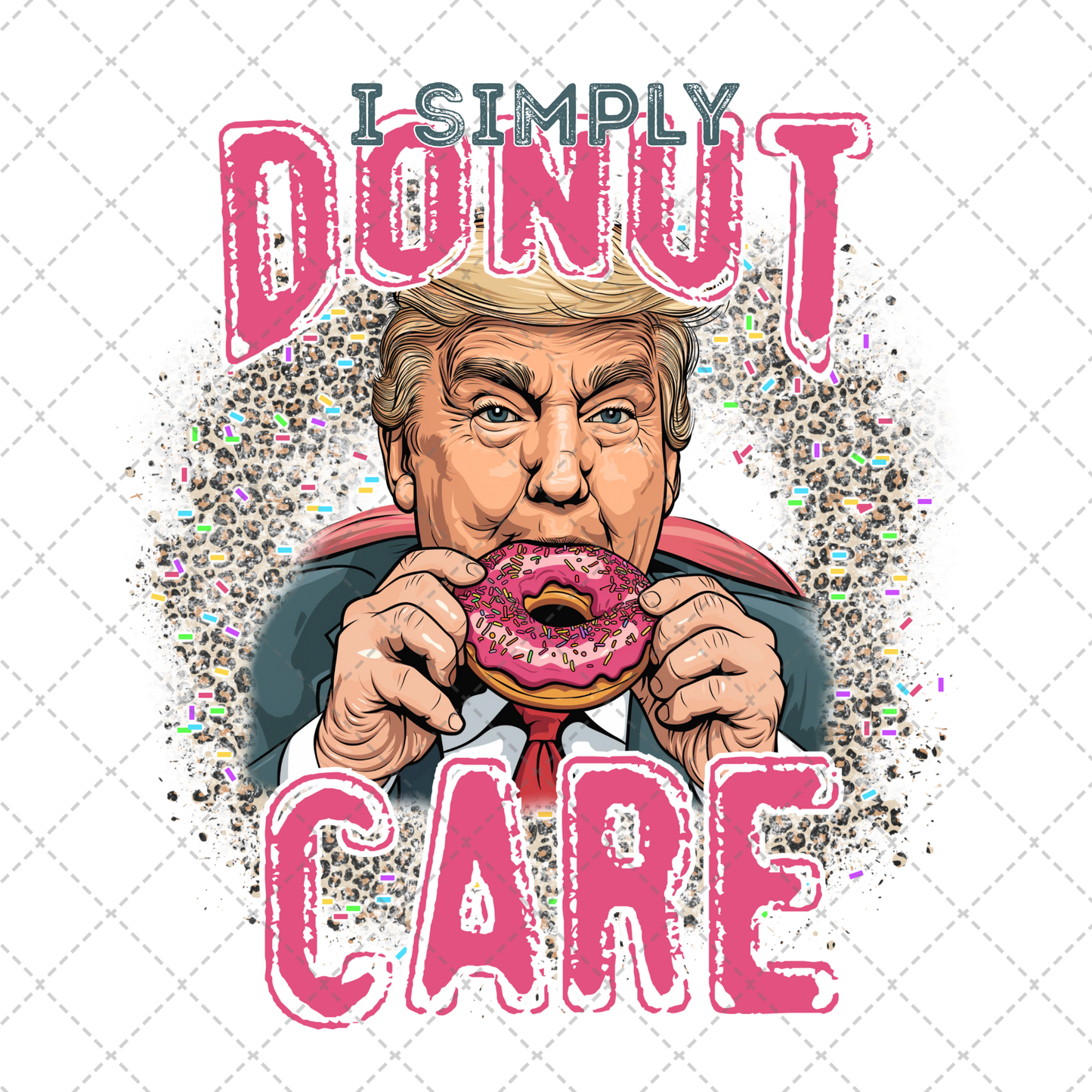 I Simply Donut Care Transfer