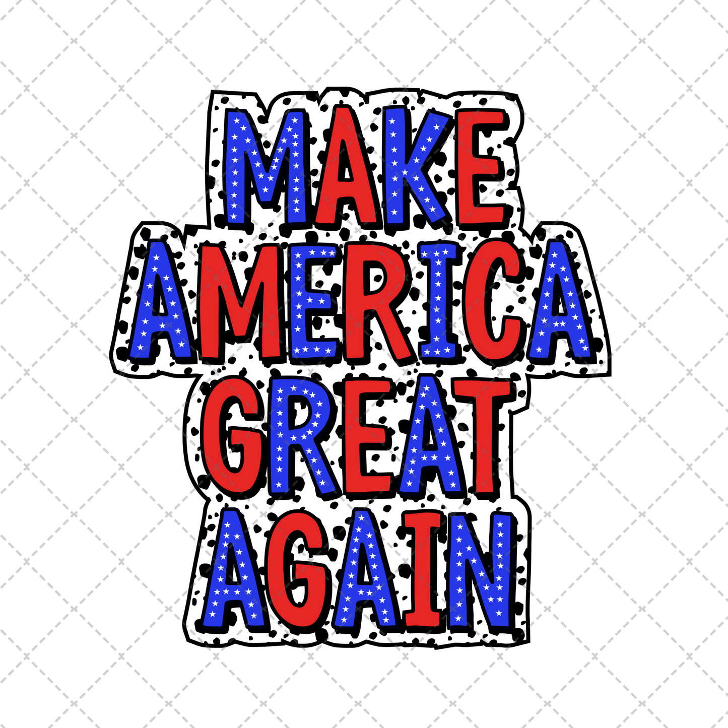 Make America Great Again Transfer