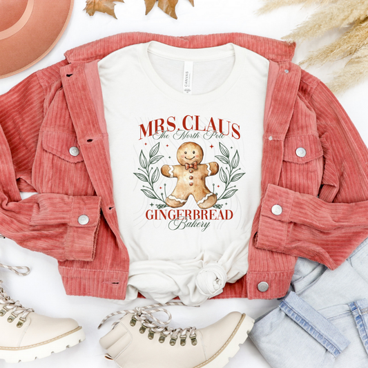 Ginger Bread Transfer