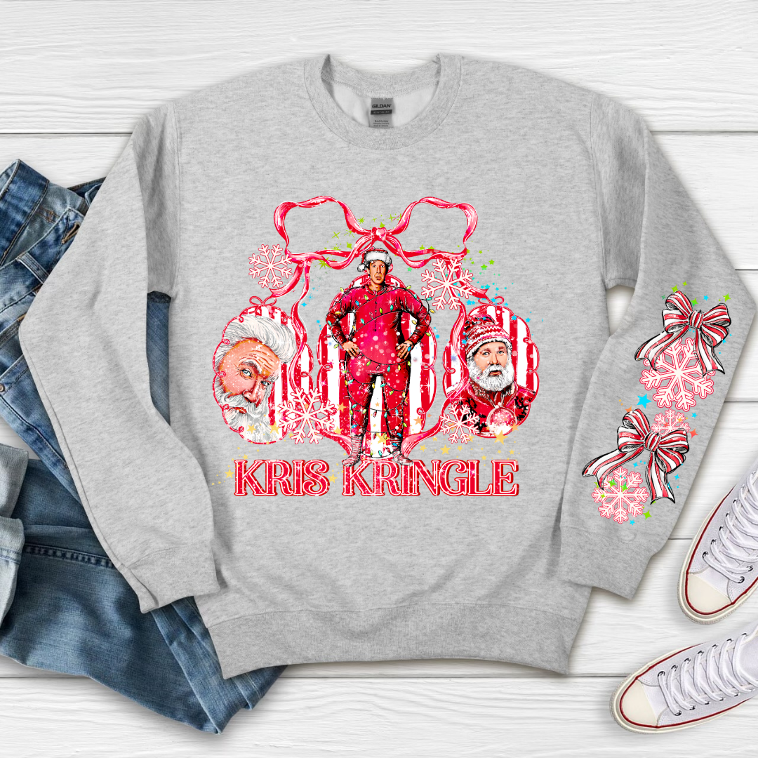 Santa Clause Transfer ** TWO PART* SOLD SEPARATELY**