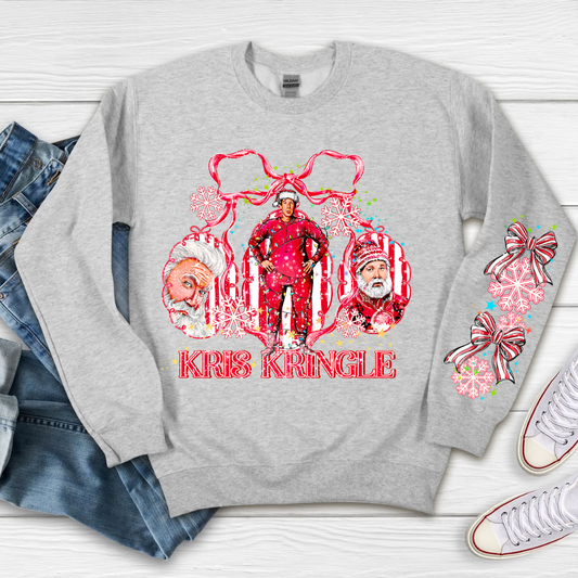 Santa Clause Transfer ** TWO PART* SOLD SEPARATELY**