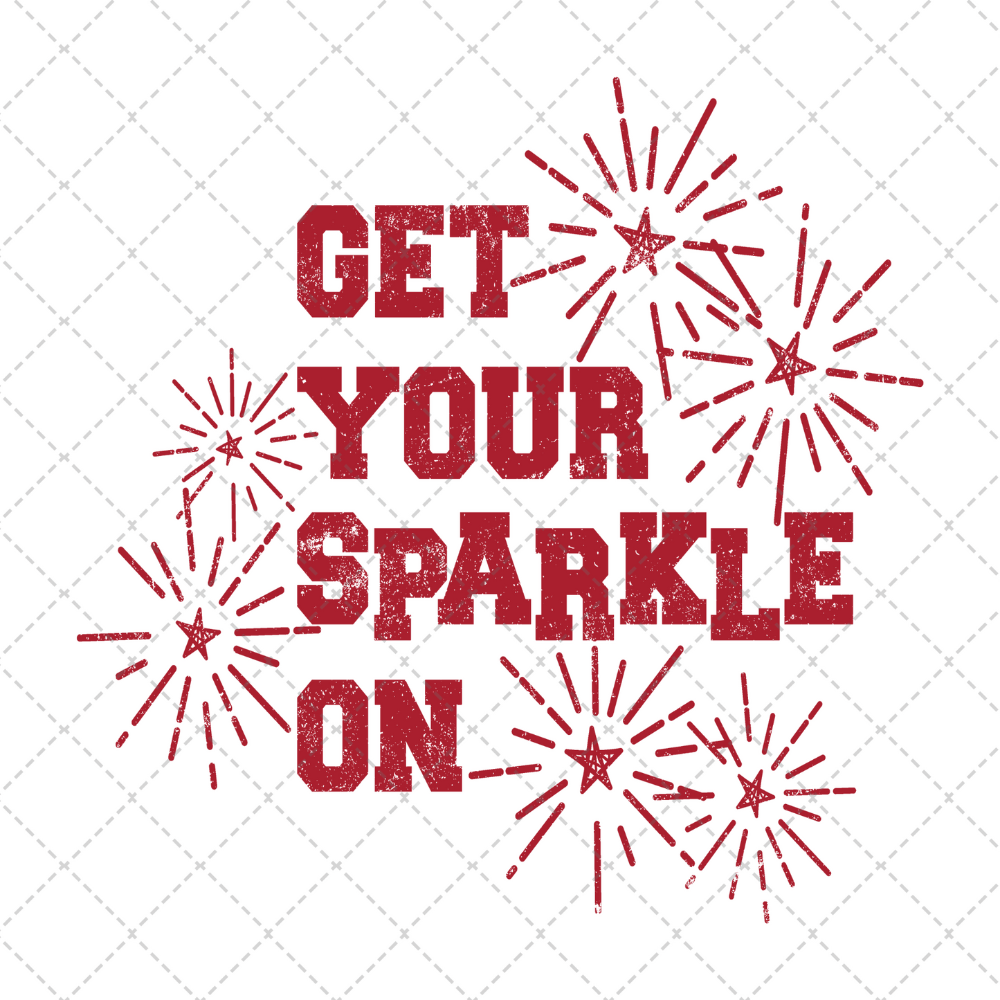 Get Your Sparkle On Transfer