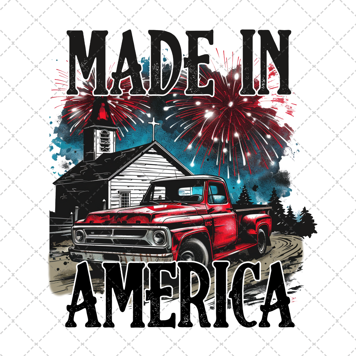 Made In America Transfer