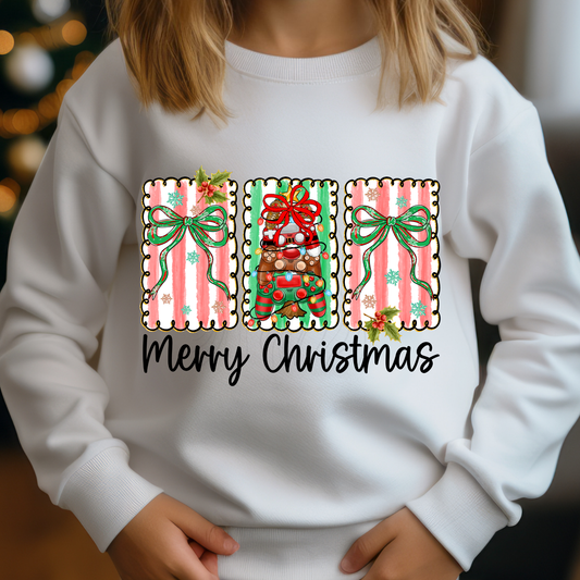 Merry Christmas Game Transfer