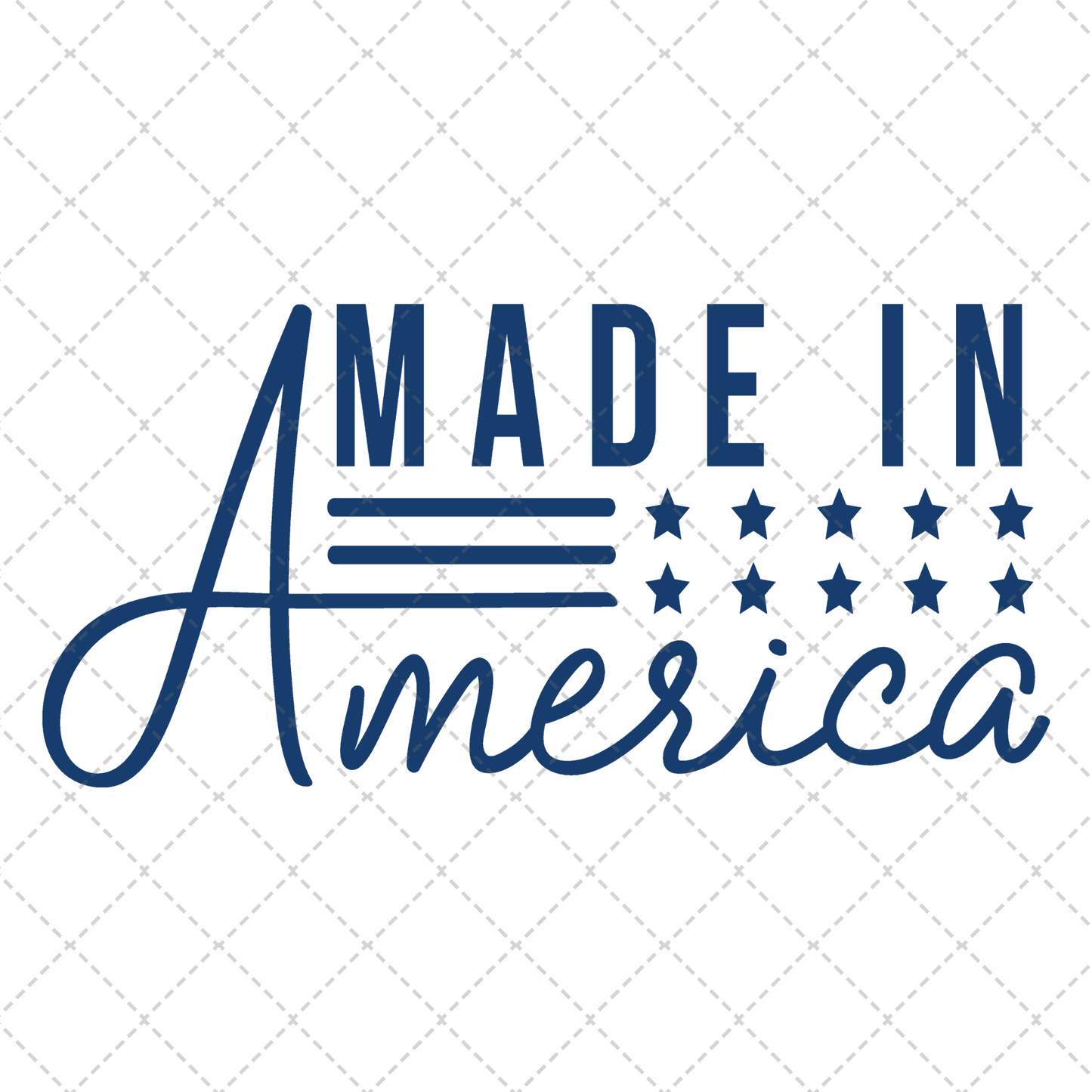 Made In America Transfer