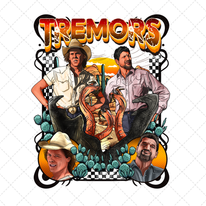 Tremors Transfer