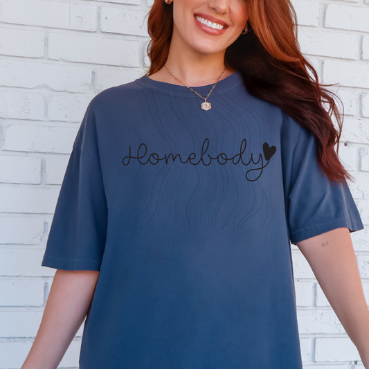 Homebody Heart Transfer