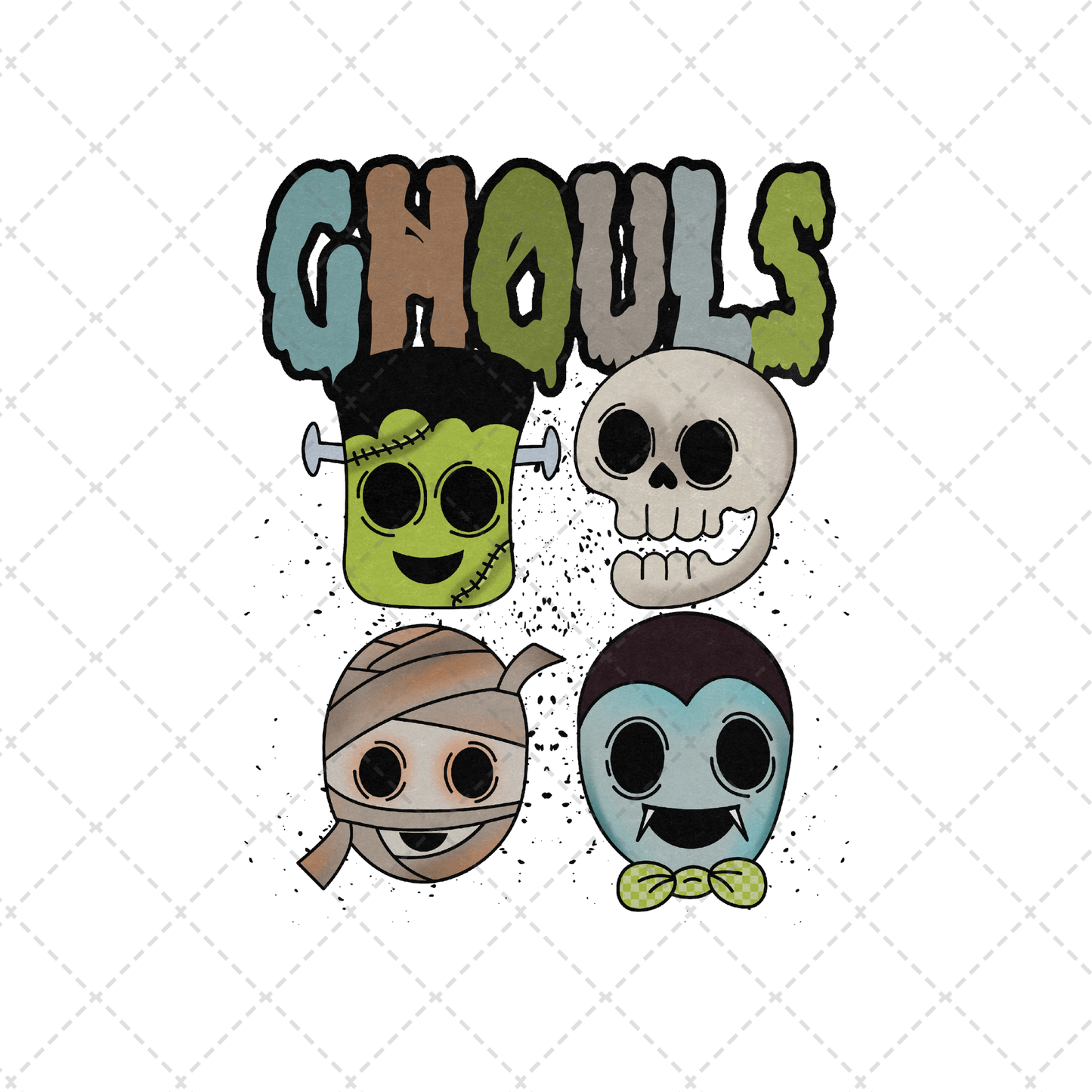 Ghouls Transfer