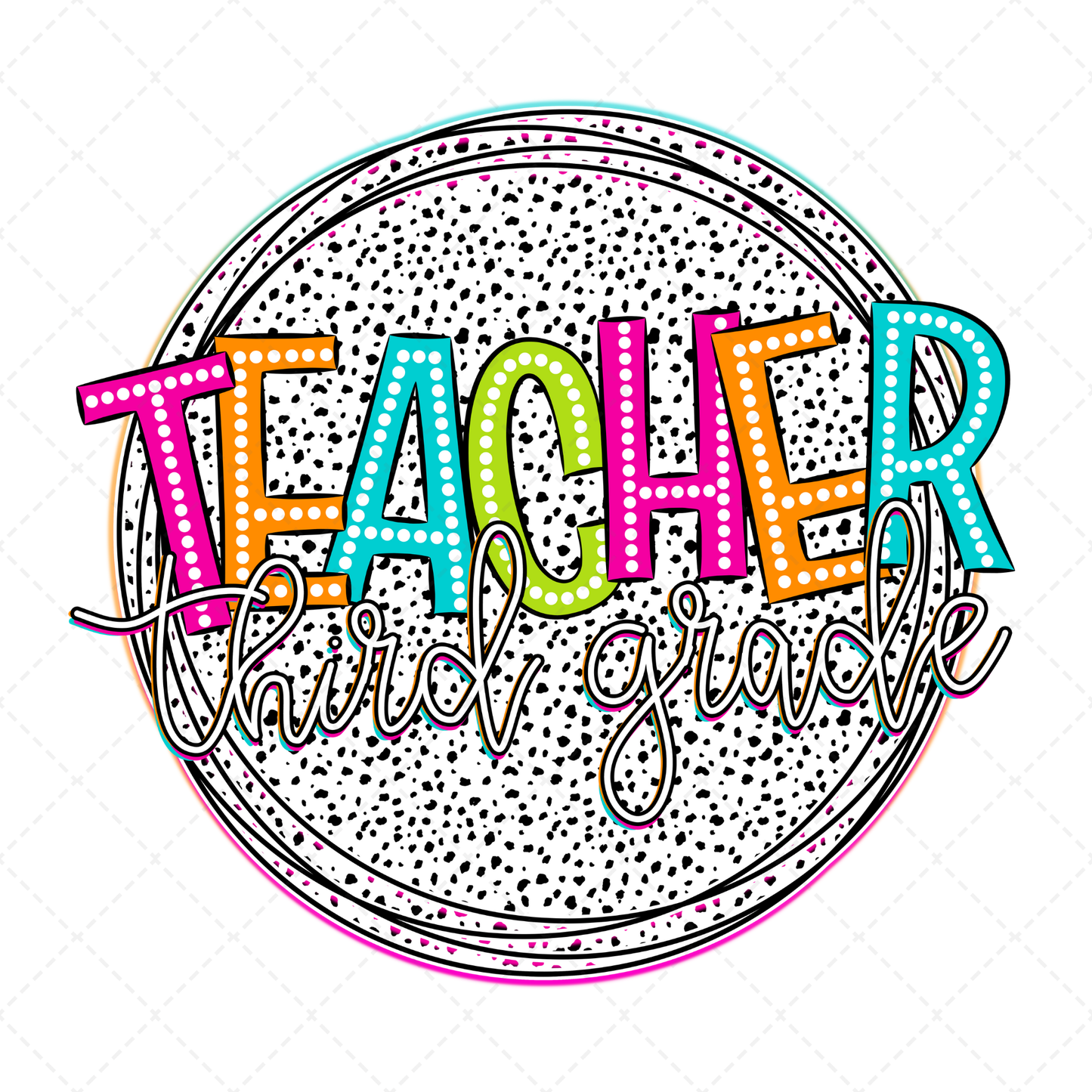 Dalmatian Teacher 3rd Transfer