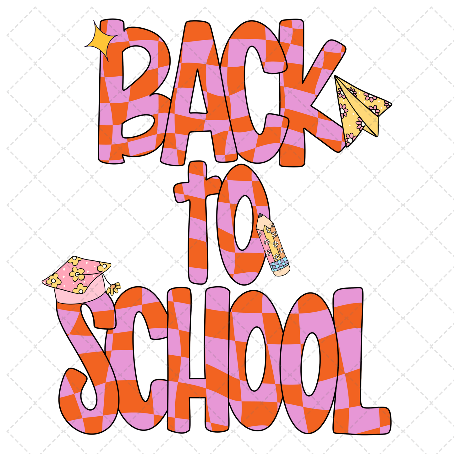 Back To School Transfer