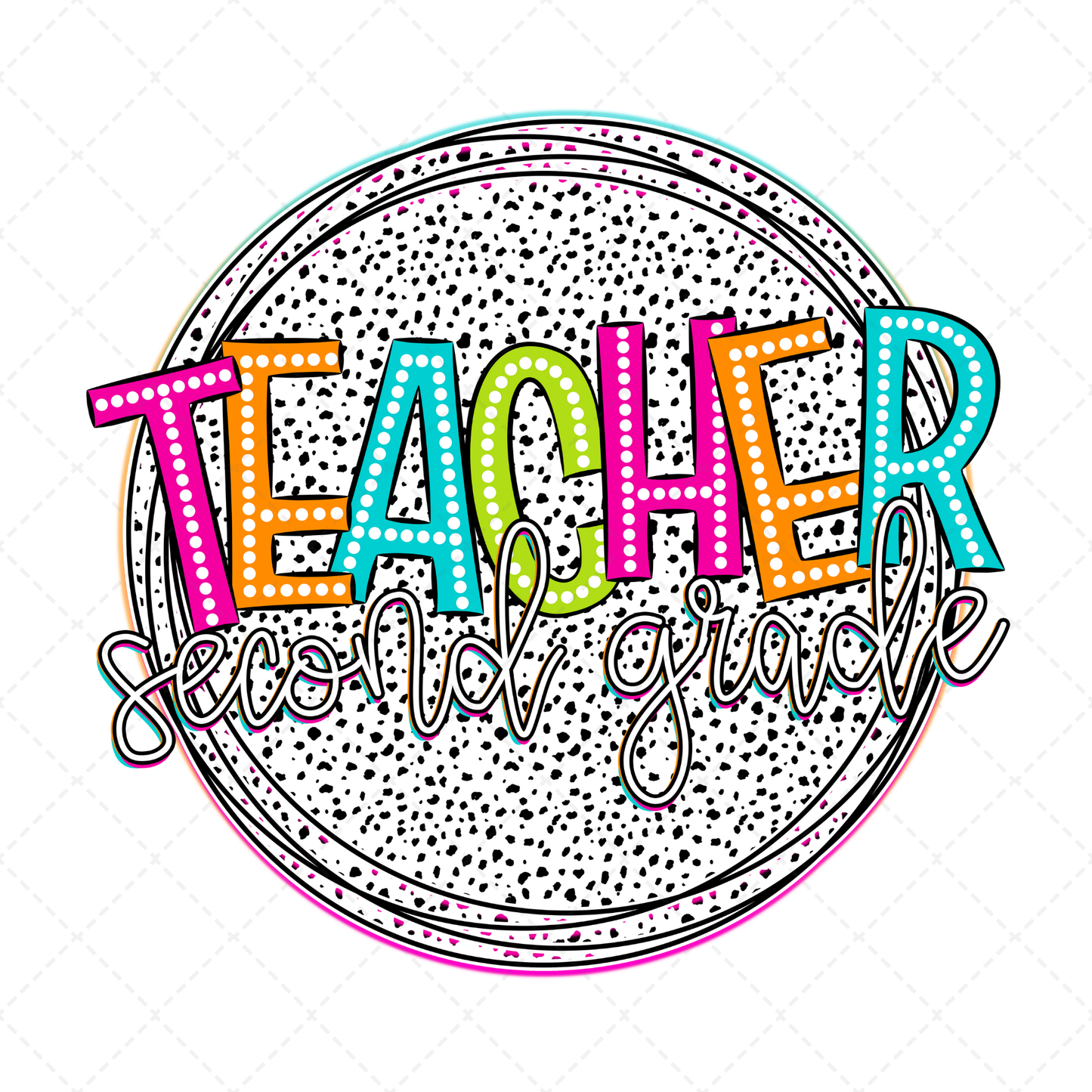 Dalmatian Teacher 2nd Transfer