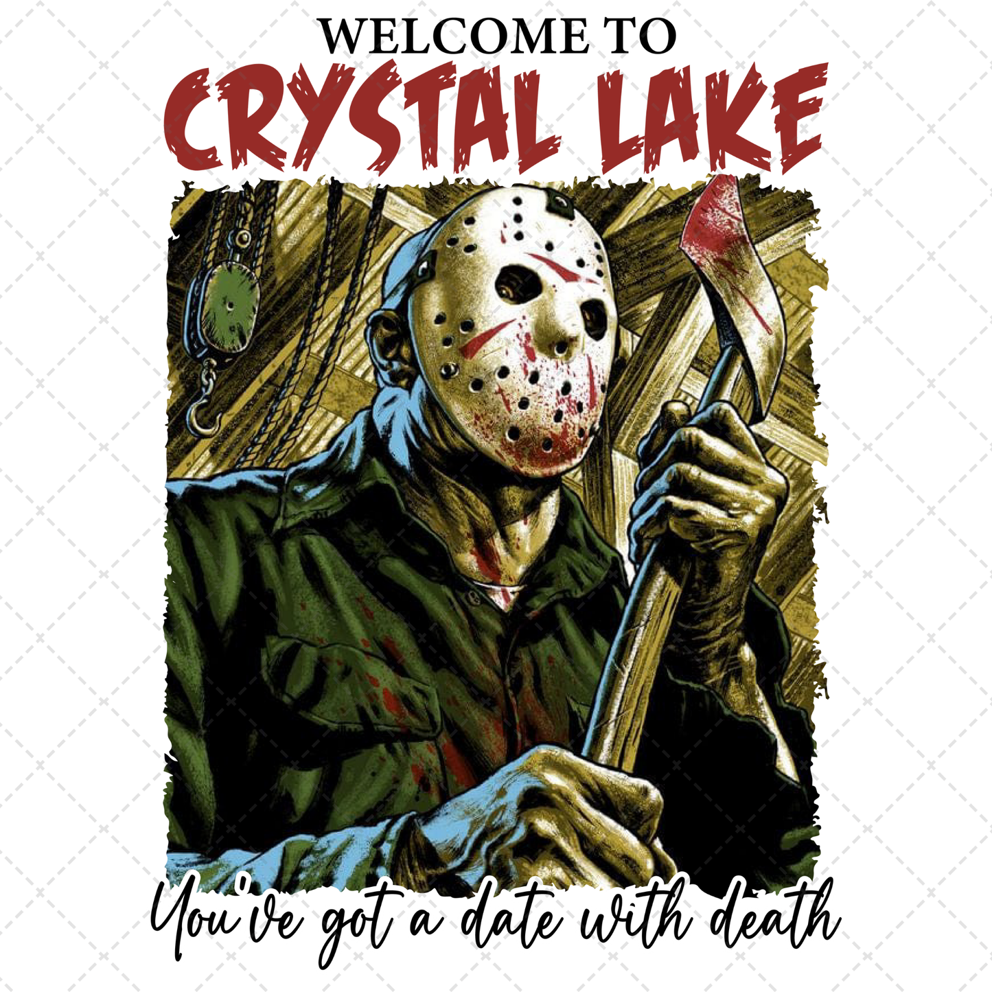 Crystal Lake Transfer