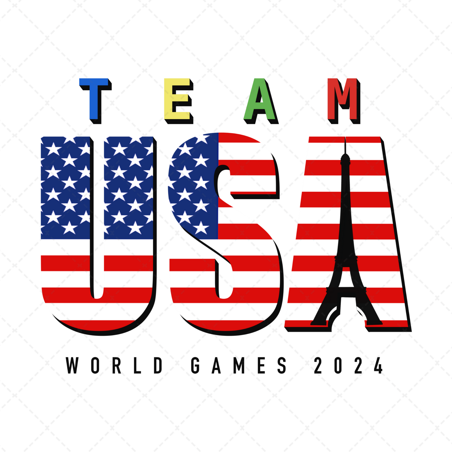 Team USA World Games Transfer