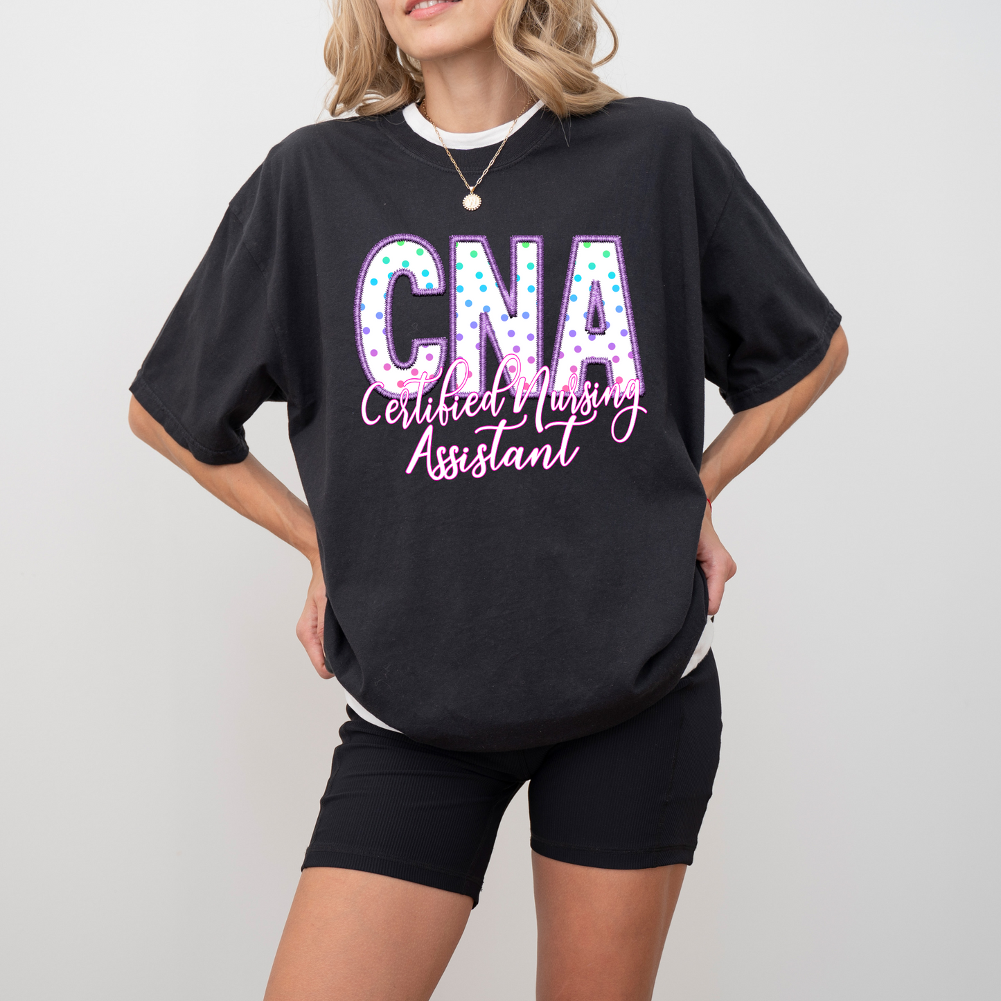 CNA Dots Transfer