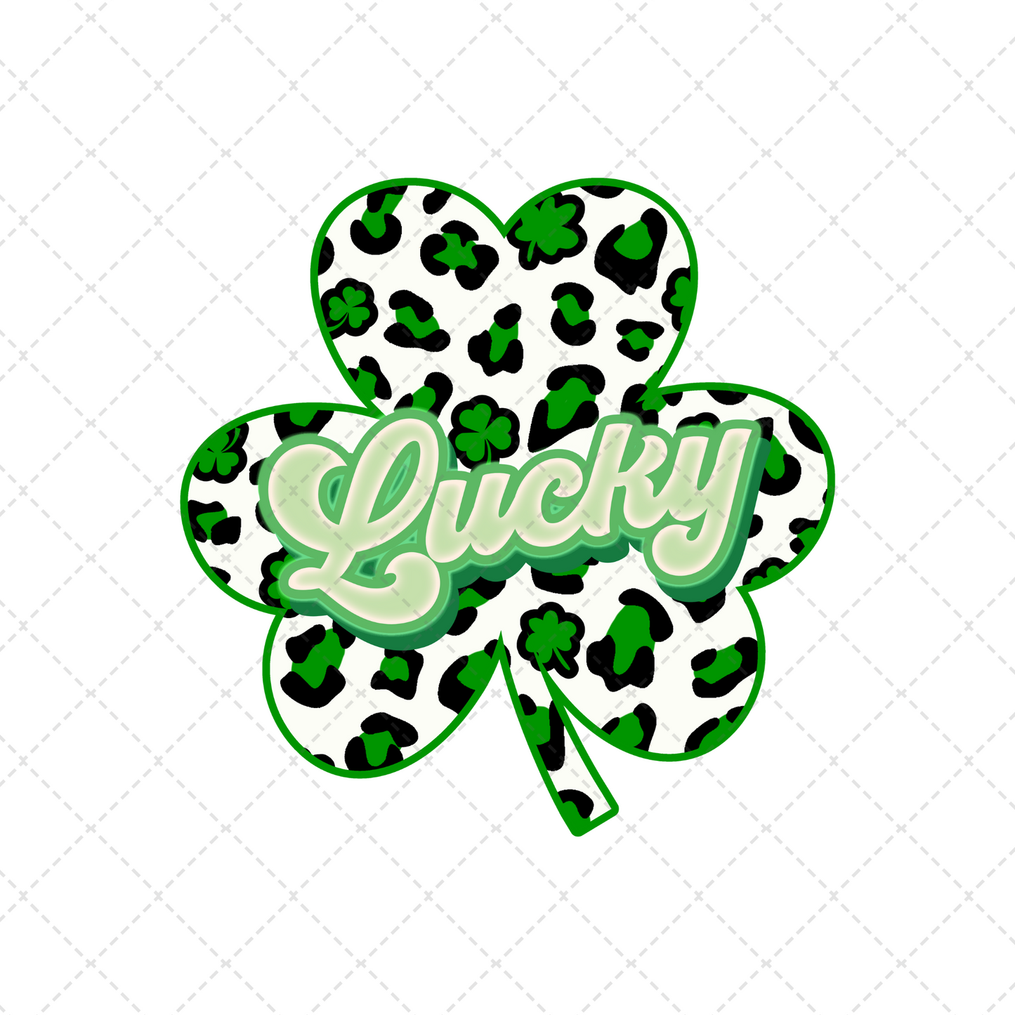 Lucky Shamrock Transfer