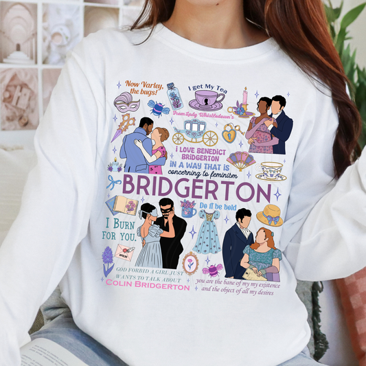 Bridger Collage Transfer