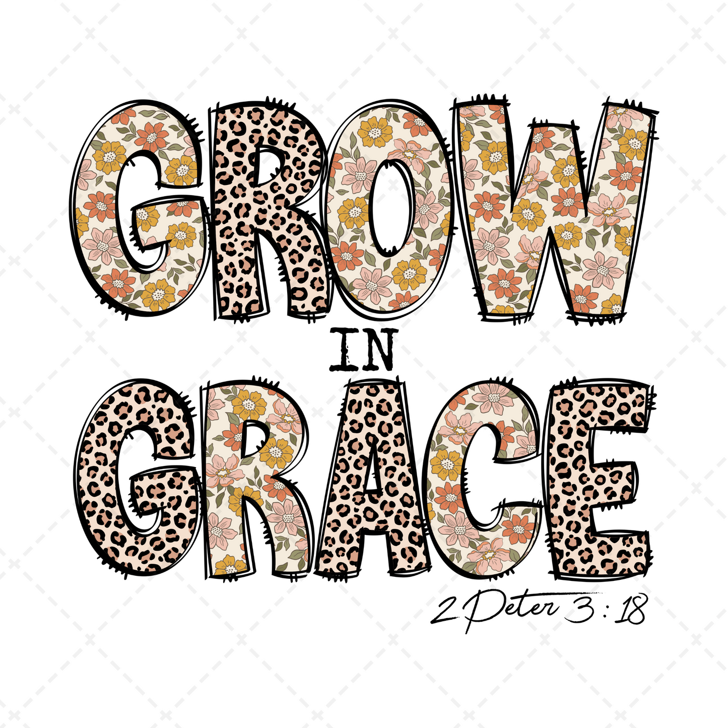 Grow In Grace Transfer