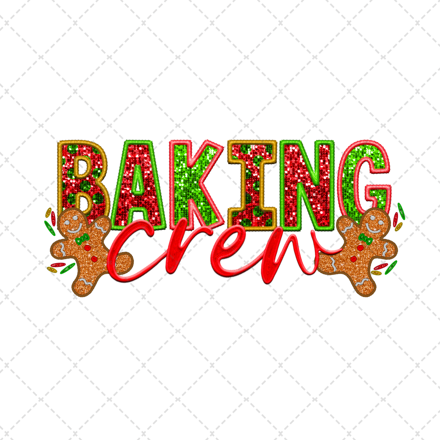 Baking Crew Transfer