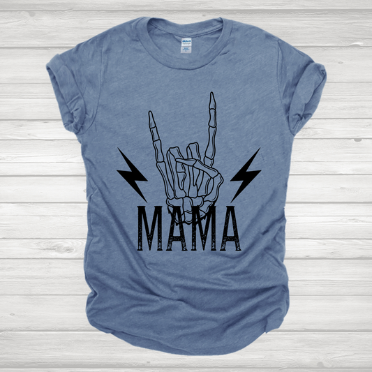 Rock On Mama Transfer