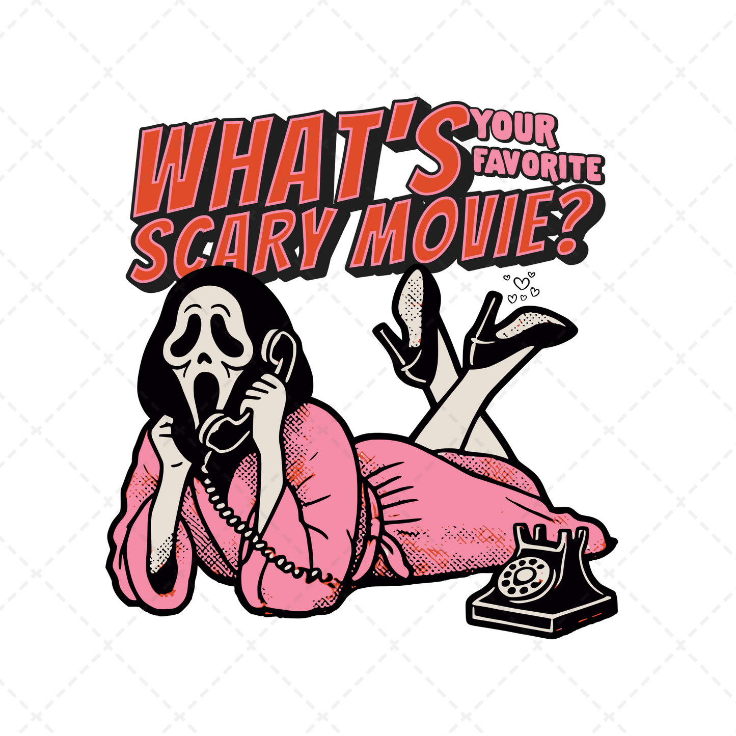 What's Your Favorite Scary Movie Transfer