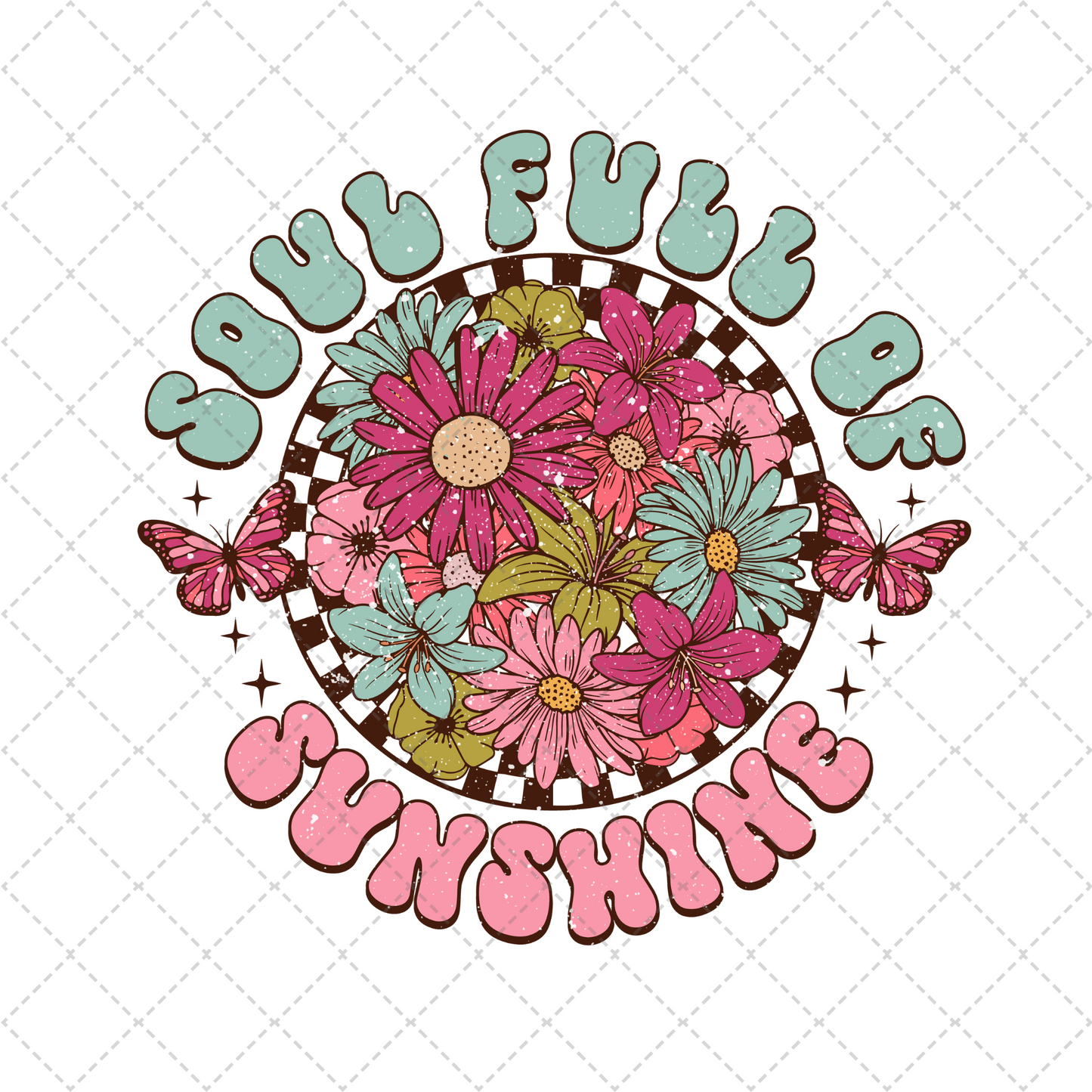 Soul Full Of Sunshine Transfer