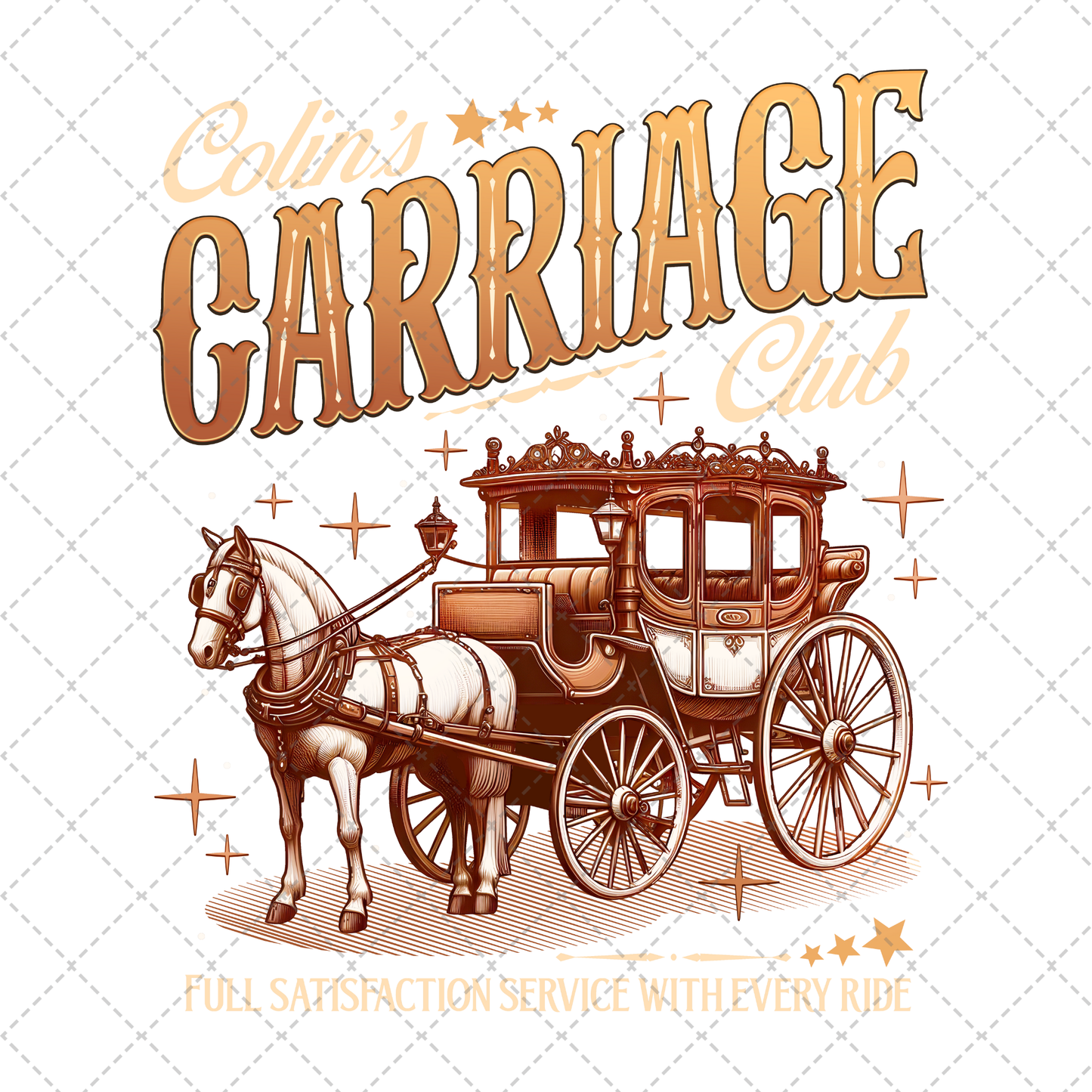 Carriage Club Transfer