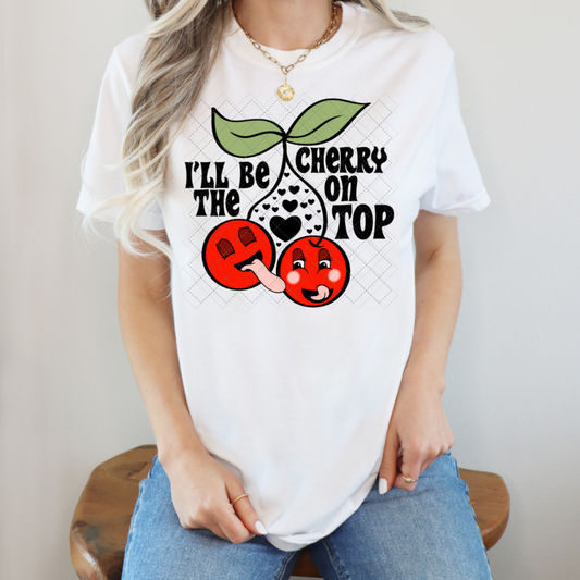 I'll Be The Cherry On Top Transfer