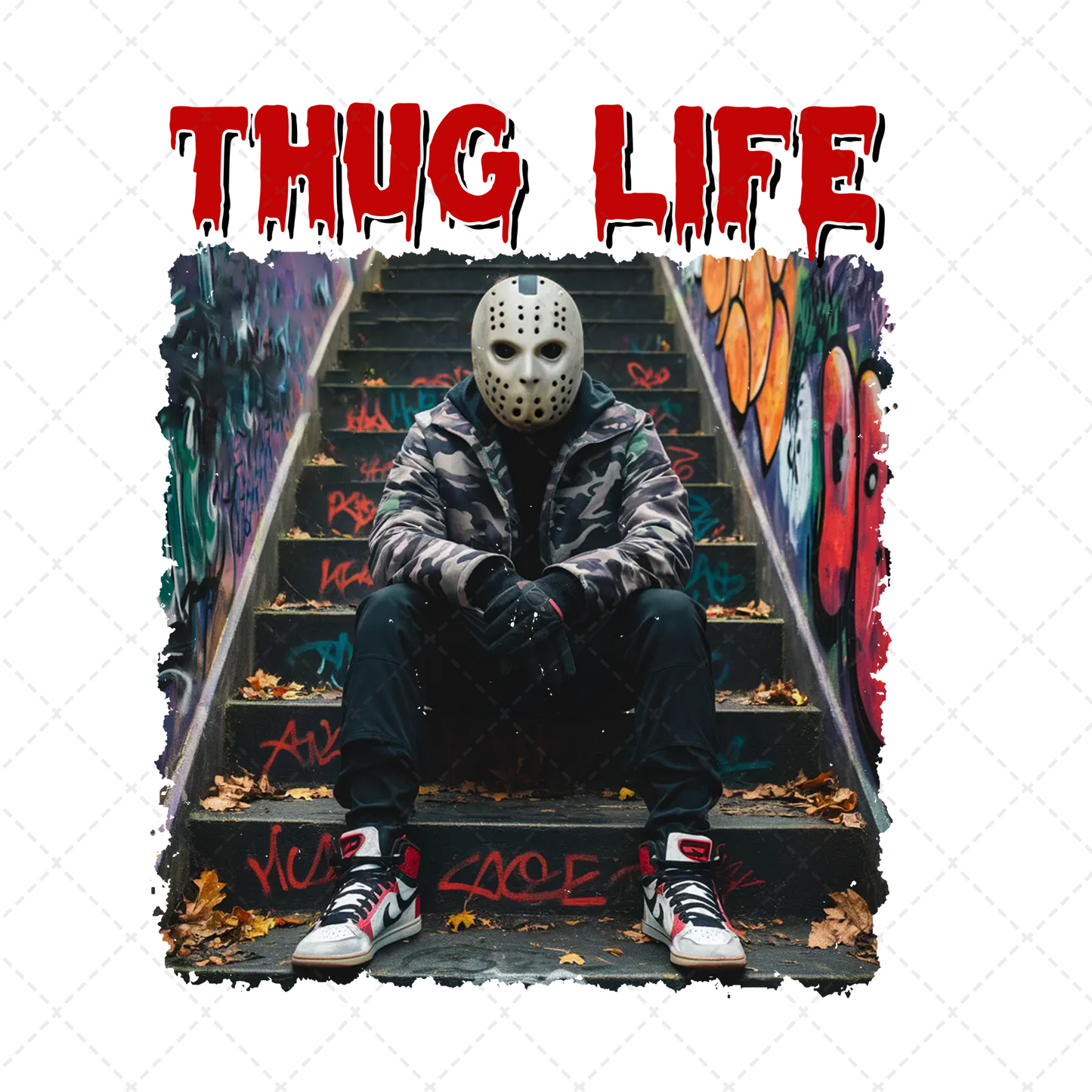 Jason Thug Life Transfer