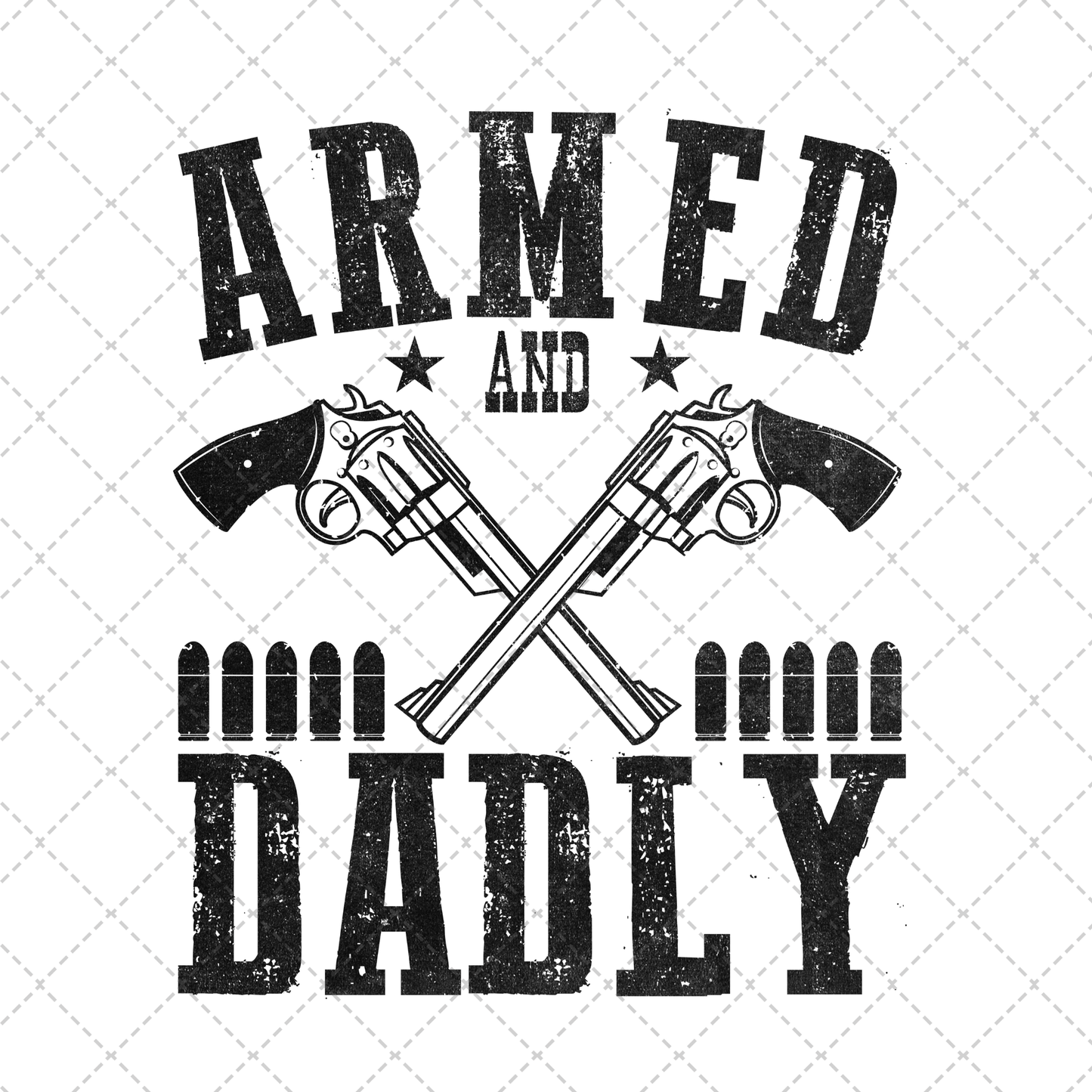 Armed & Dadly Transfer