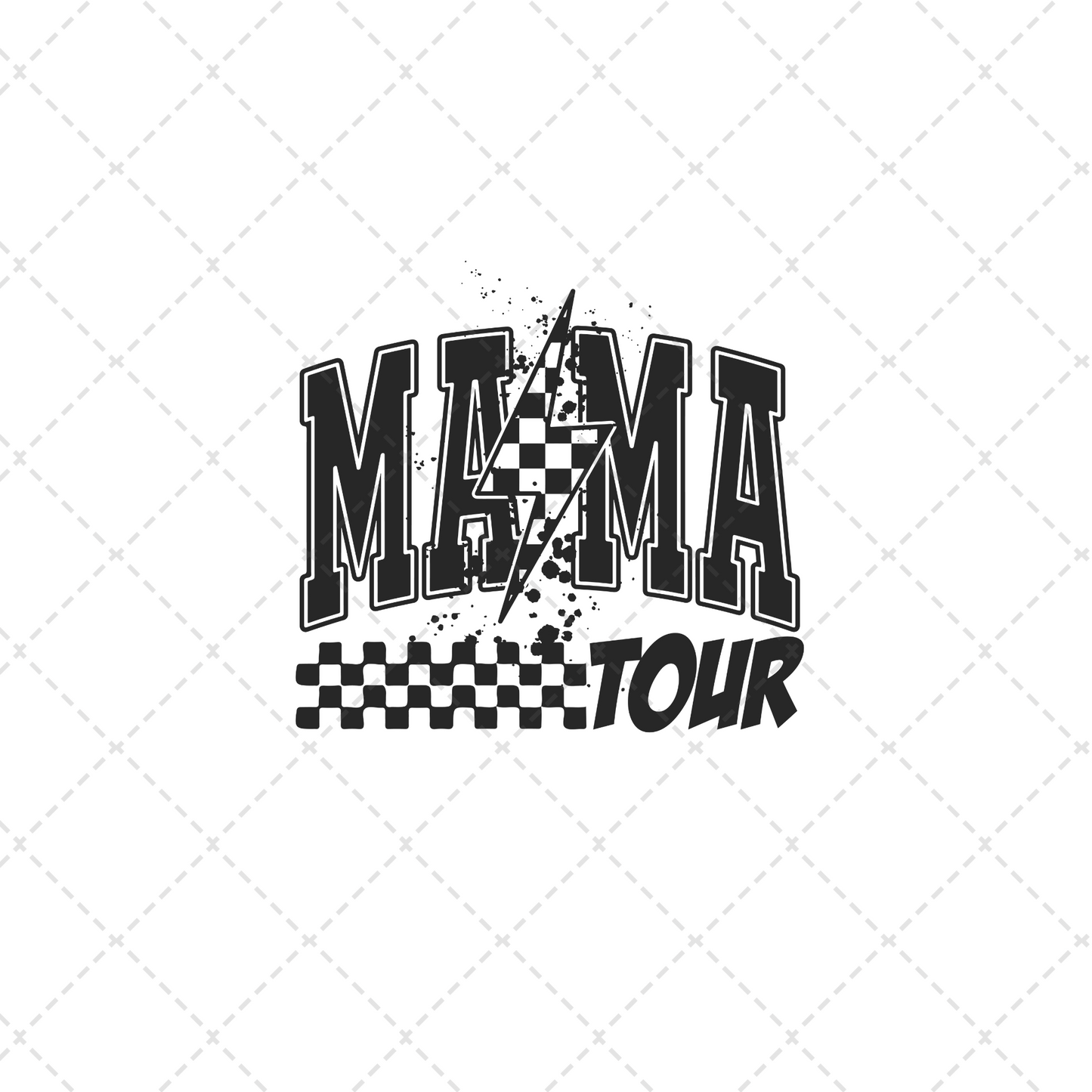 Mama Tour ** TWO PART* SOLD SEPARATELY** Transfer