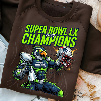 Neon SS Champions Transfer