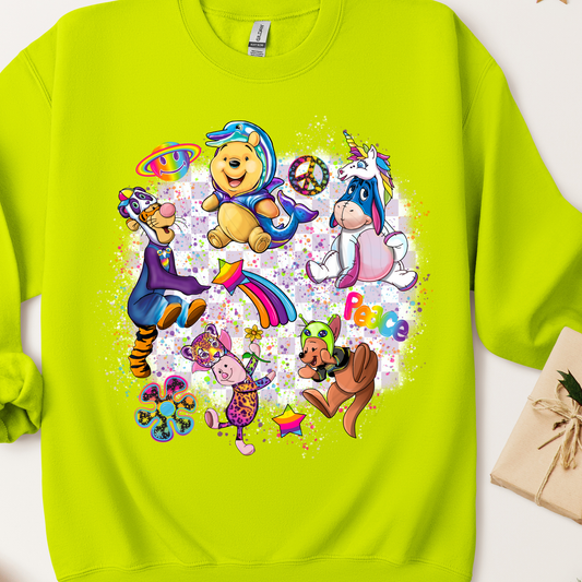 P Bear Crew Transfer