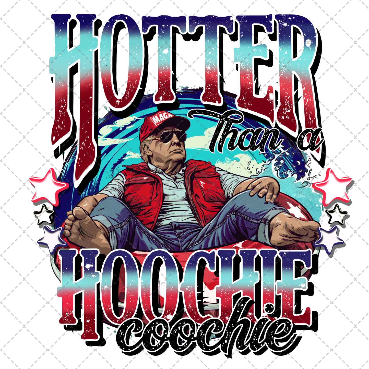 Hoochie Coochie Transfer