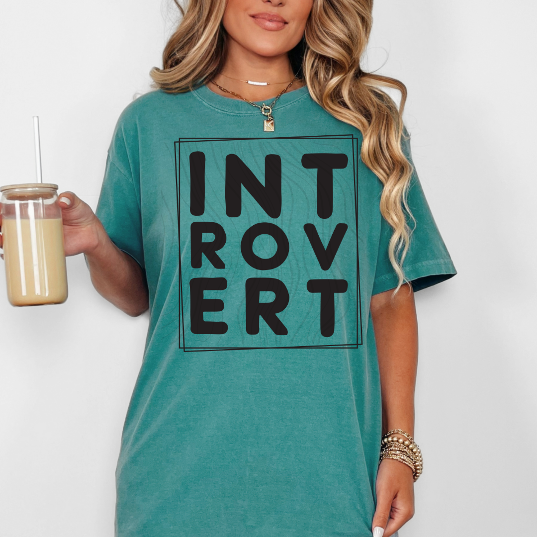 Box Introvert Transfer