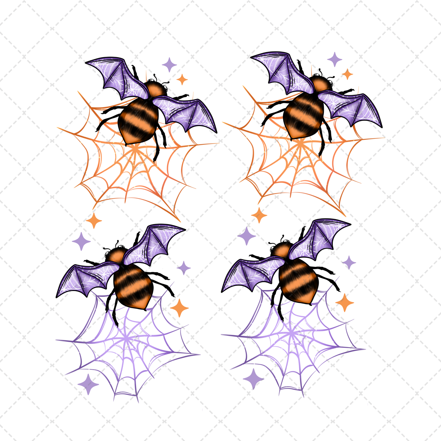 Bee Spooky Transfer