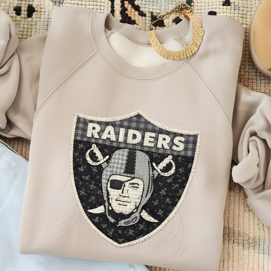 LVR Faux Quilted Transfer