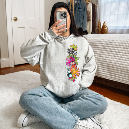 Buddy and Friends/Snowflake Transfer ** TWO PART* SOLD SEPARATELY**