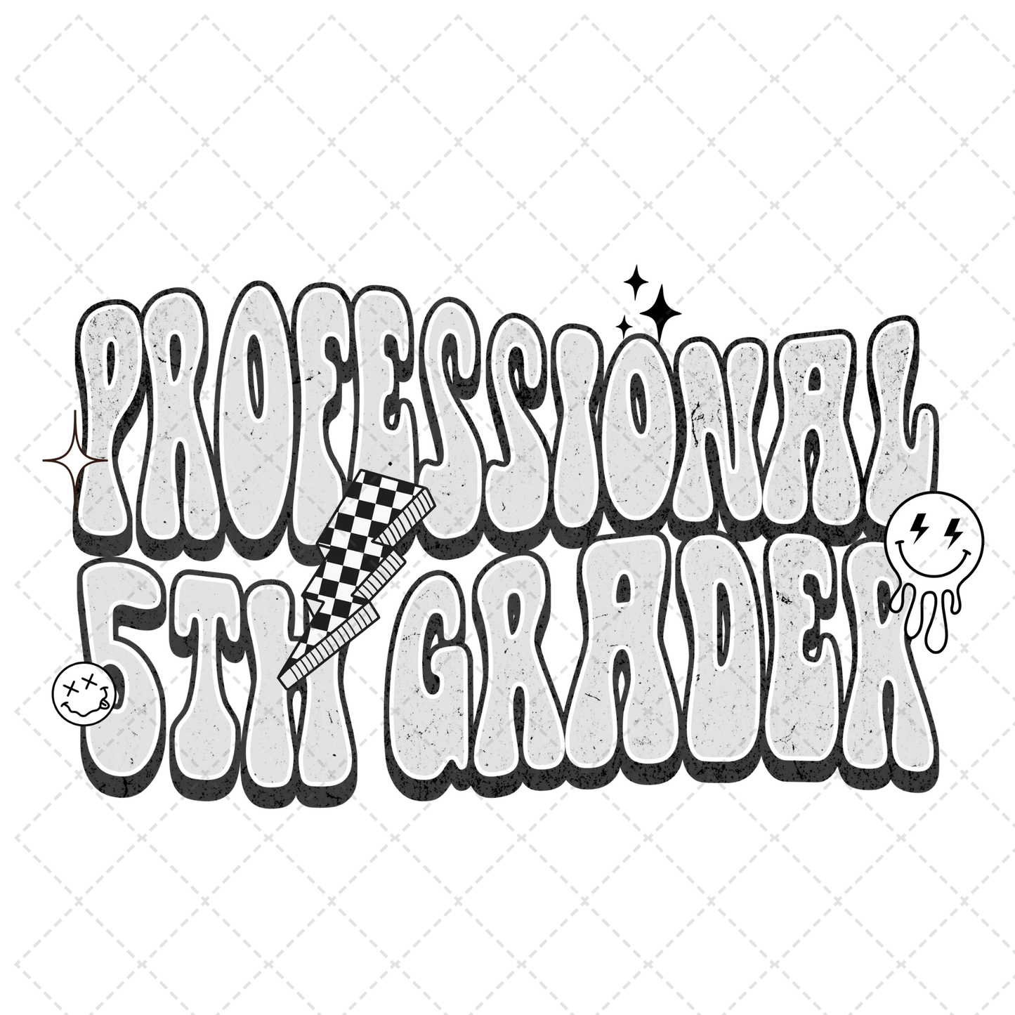 Professional 5th Grader Transfer