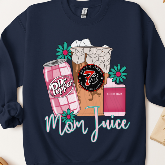 Mom Juice Transfer**SOLD SEPARATELY**