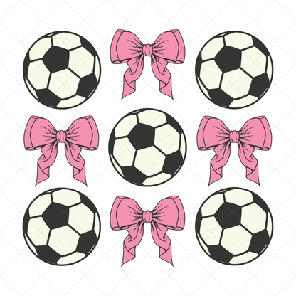 Coquette Soccer Transfer