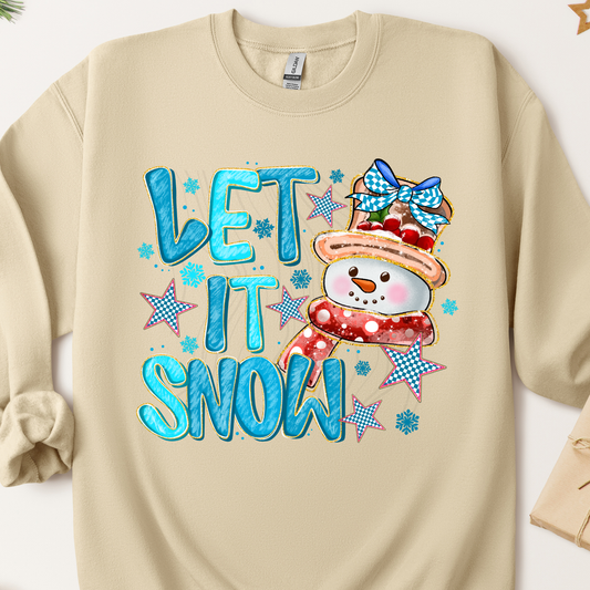Let It Snow Transfer