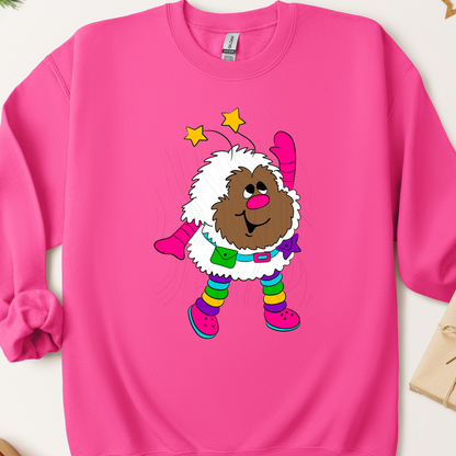 Rainbow Doll Neon Transfer**TWO PART*SOLD SEPARATELY**