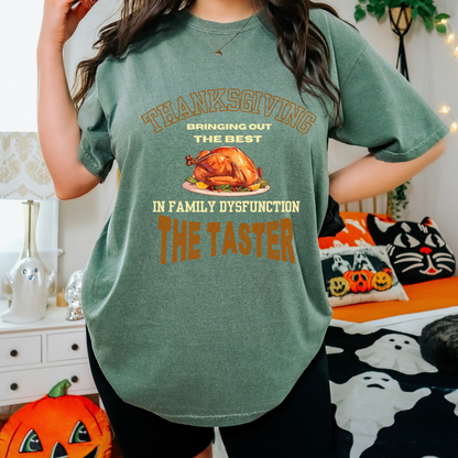 Thanksgiving Family Dysfunction Transfer** SOLD SEPARATELY**