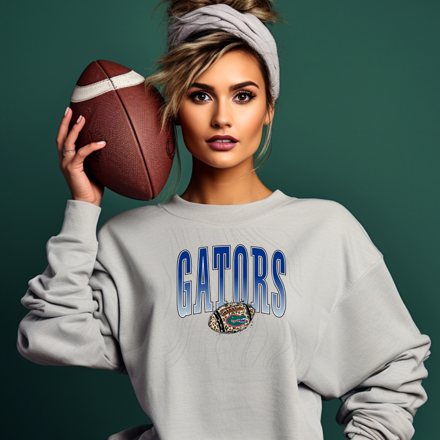 Gator Huge Football Tall Transfer