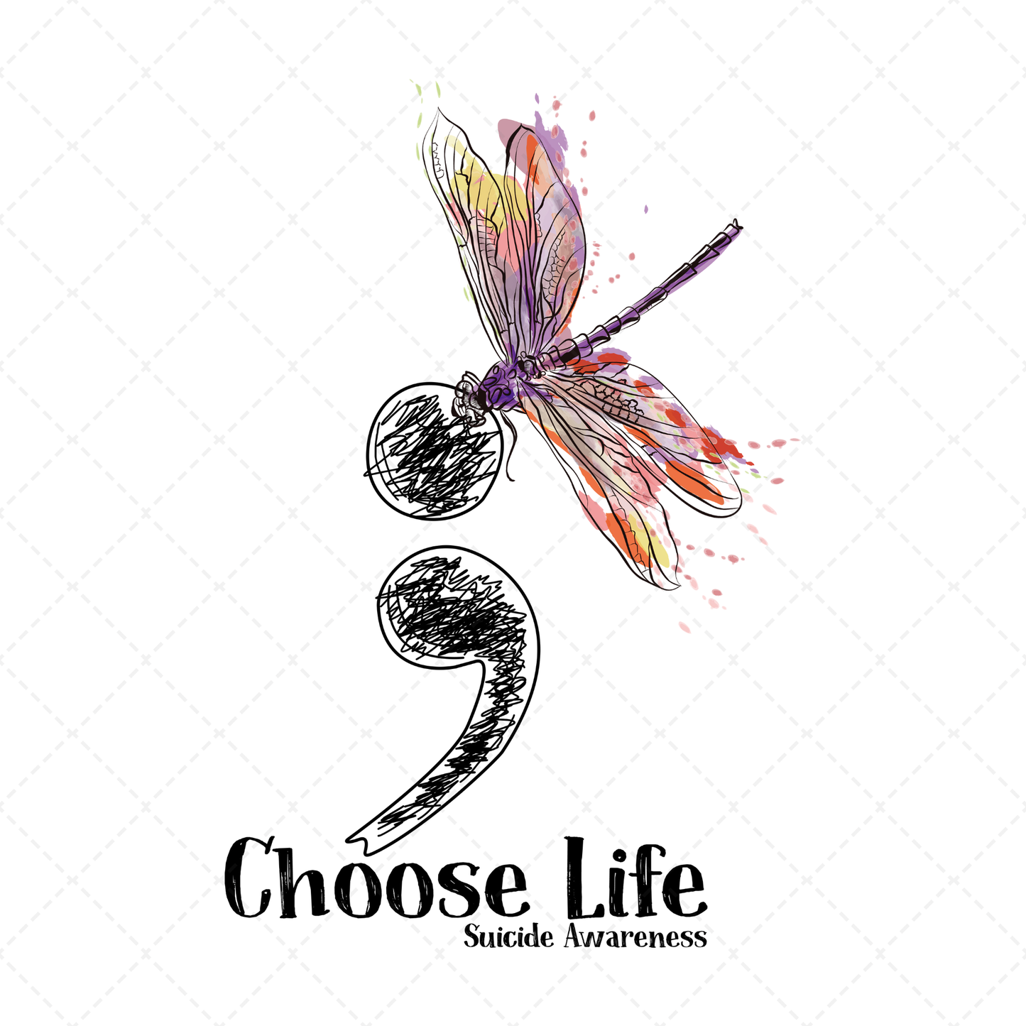 Chose Life Transfer