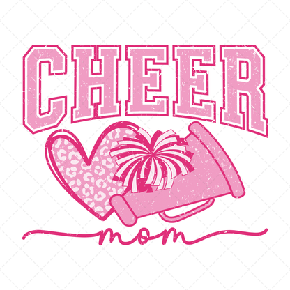 Cheer Mom Transfer