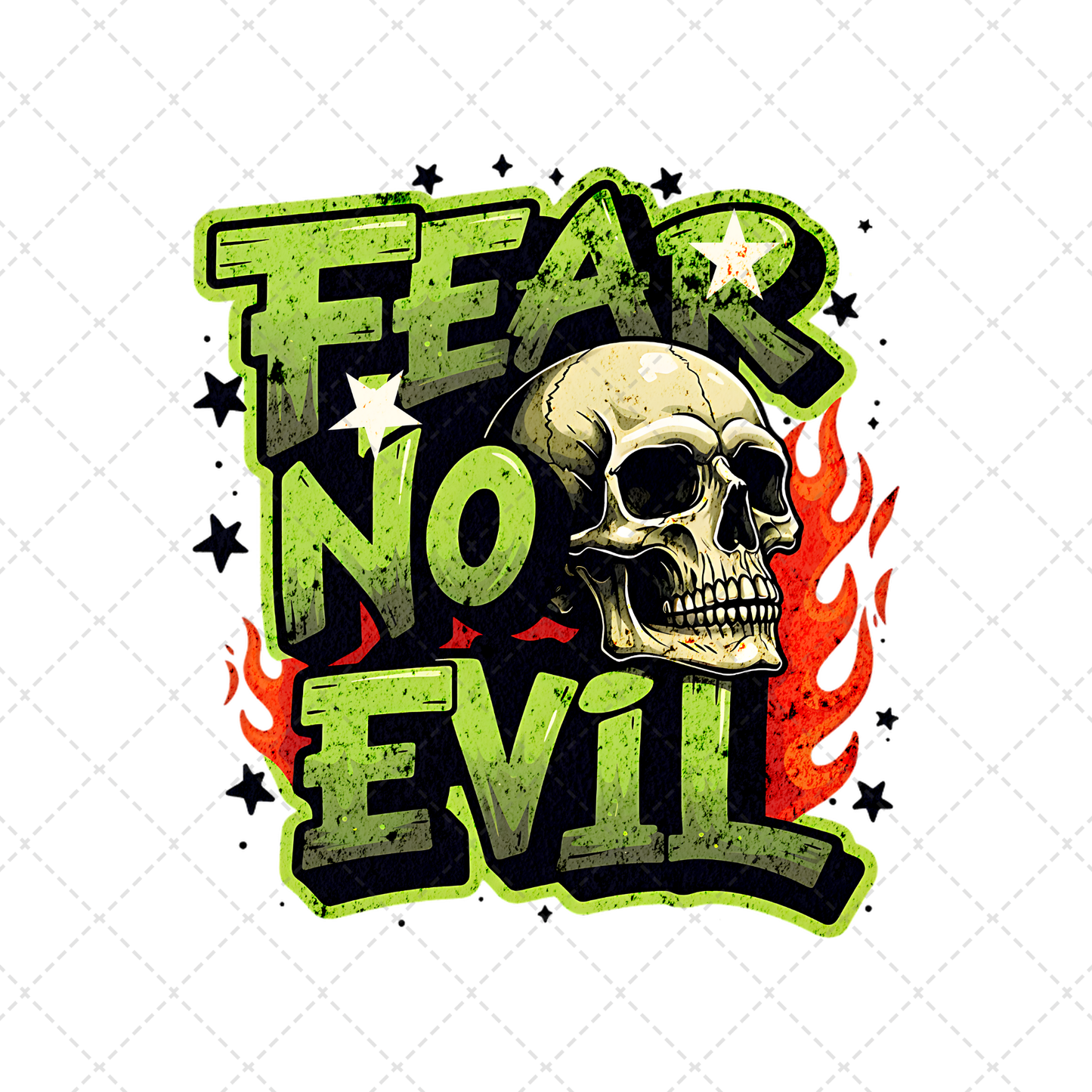 Fear No Evil Transfer